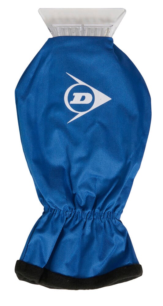 Isskrapa med handske Dunlop - 3