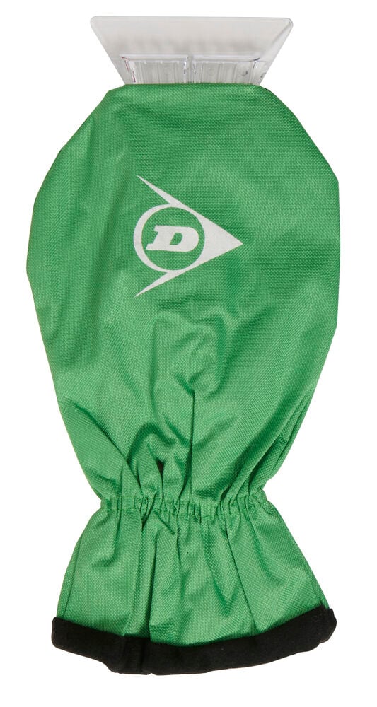 Isskrapa med handske Dunlop - 4