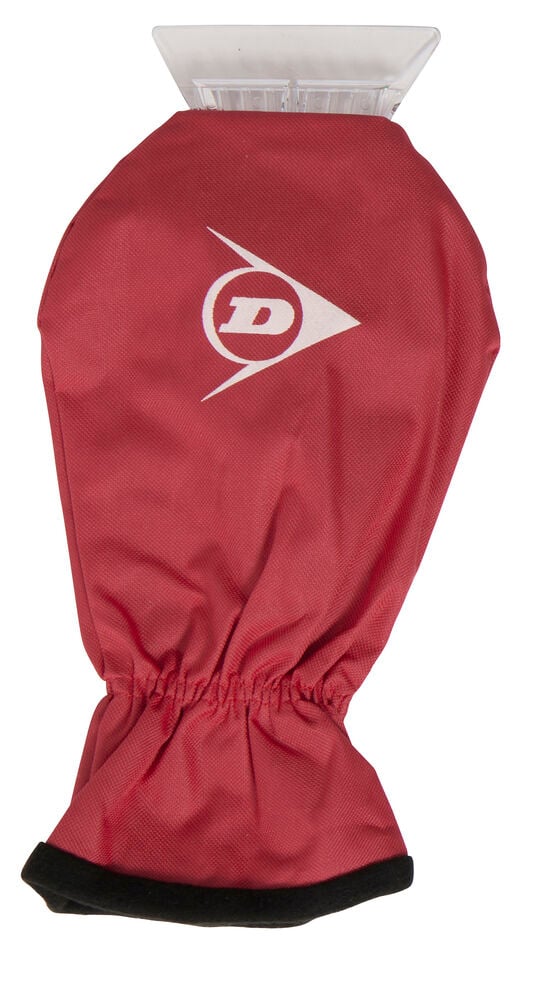 Isskrapa med handske Dunlop - 2