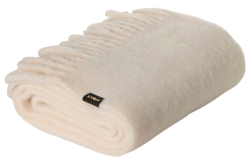 Halsduk med fransar Mexx - 2