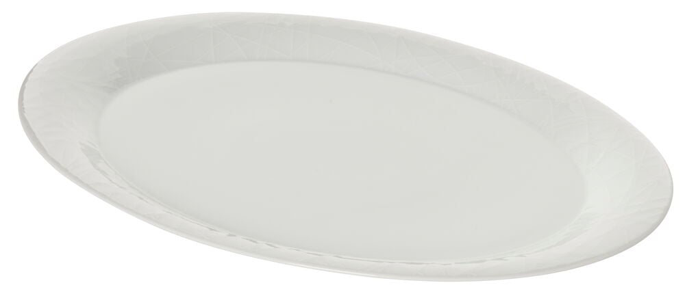 Ovalt serveringsfat Rosenthal
