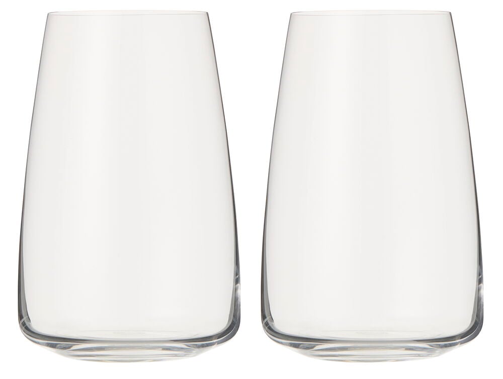 To klare Highballglass MasterChef 550 ml, selges i en 2-pk.