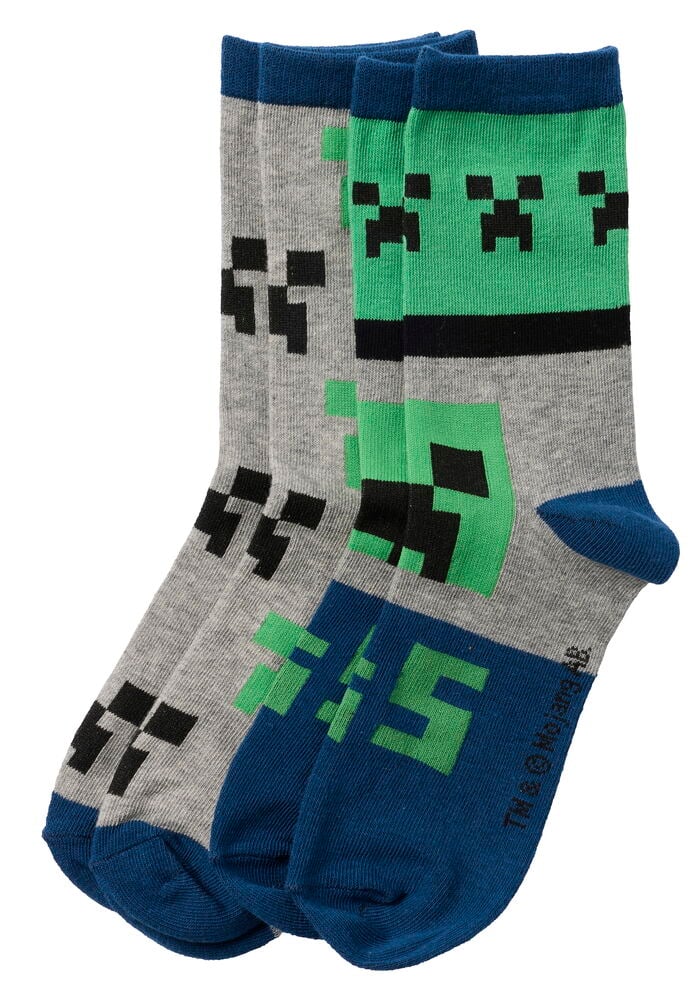 Strümpfe Kinder Minecraft