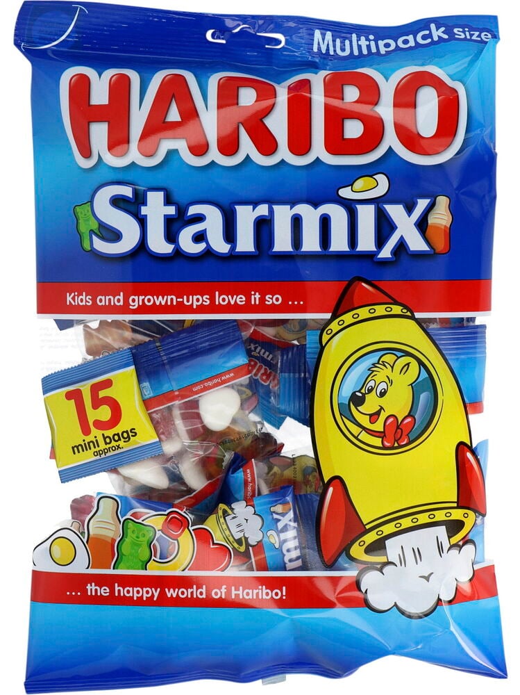 Süßigkeiten Haribo Starmix