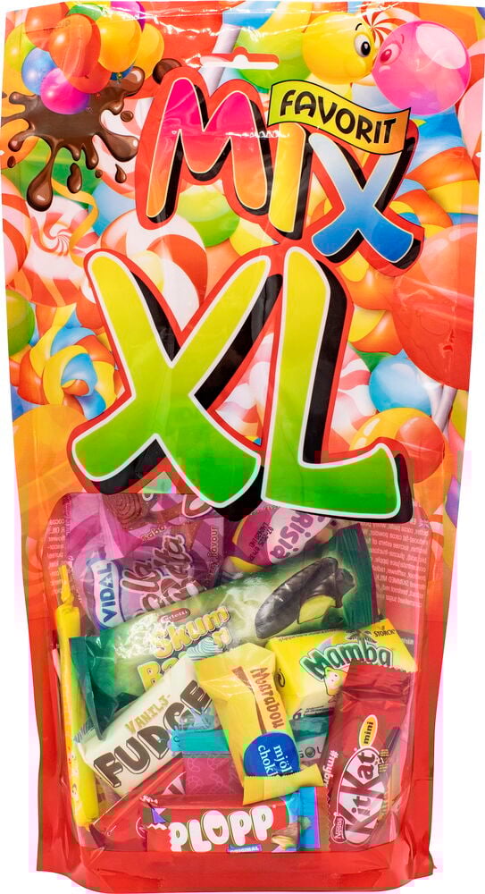 Godis Favoritmix XL - 2