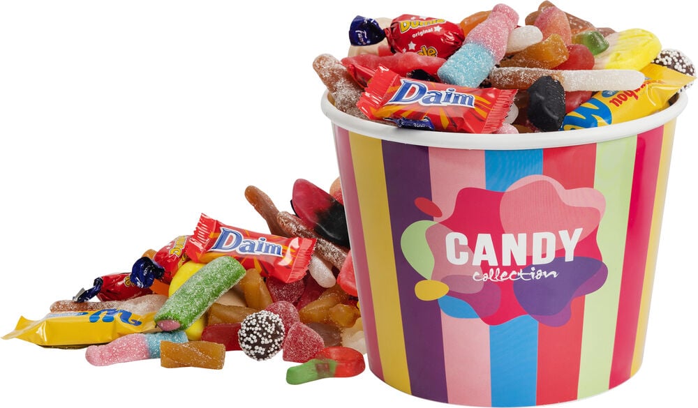 Süßigkeiten Hultén Candy Collection - 3