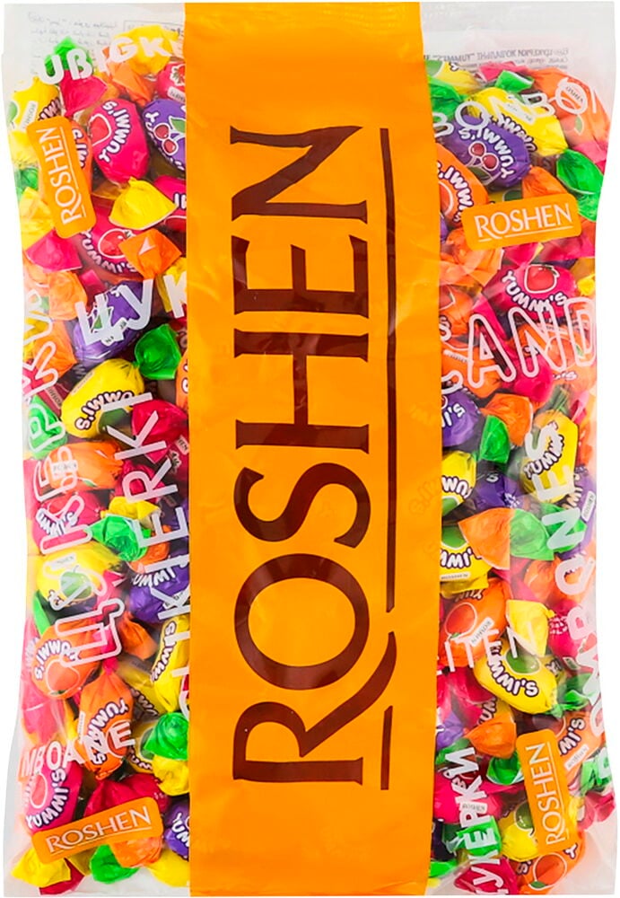 Süßigkeiten Roshen Yummie's - 3