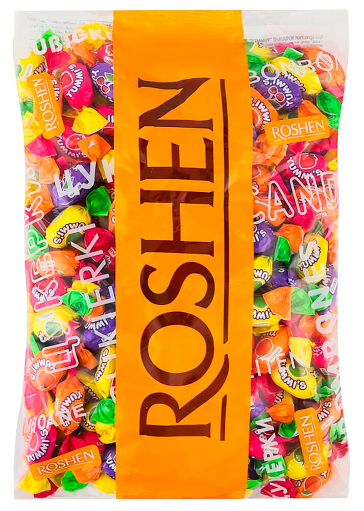 Süßigkeiten Roshen Yummie's - 4