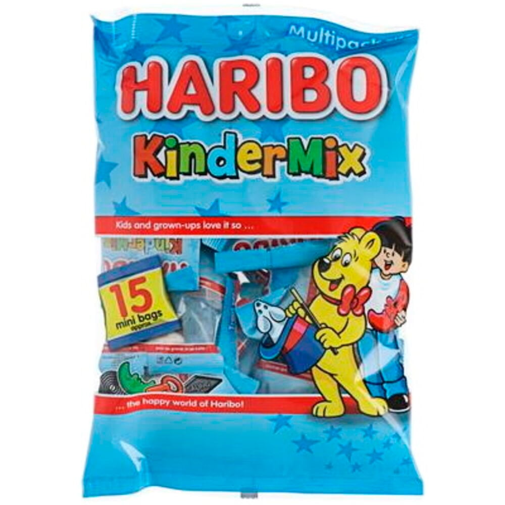 Süßigkeiten Haribo Kindermix