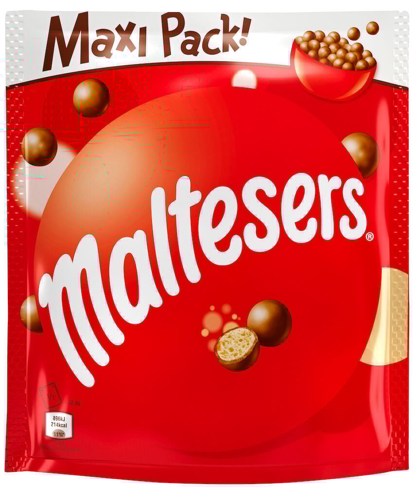 Choklad Maltesers