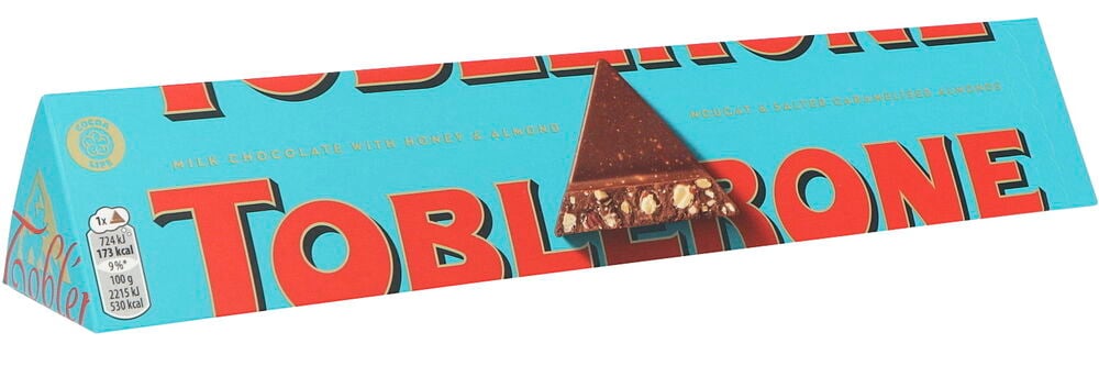 Choklad Toblerone