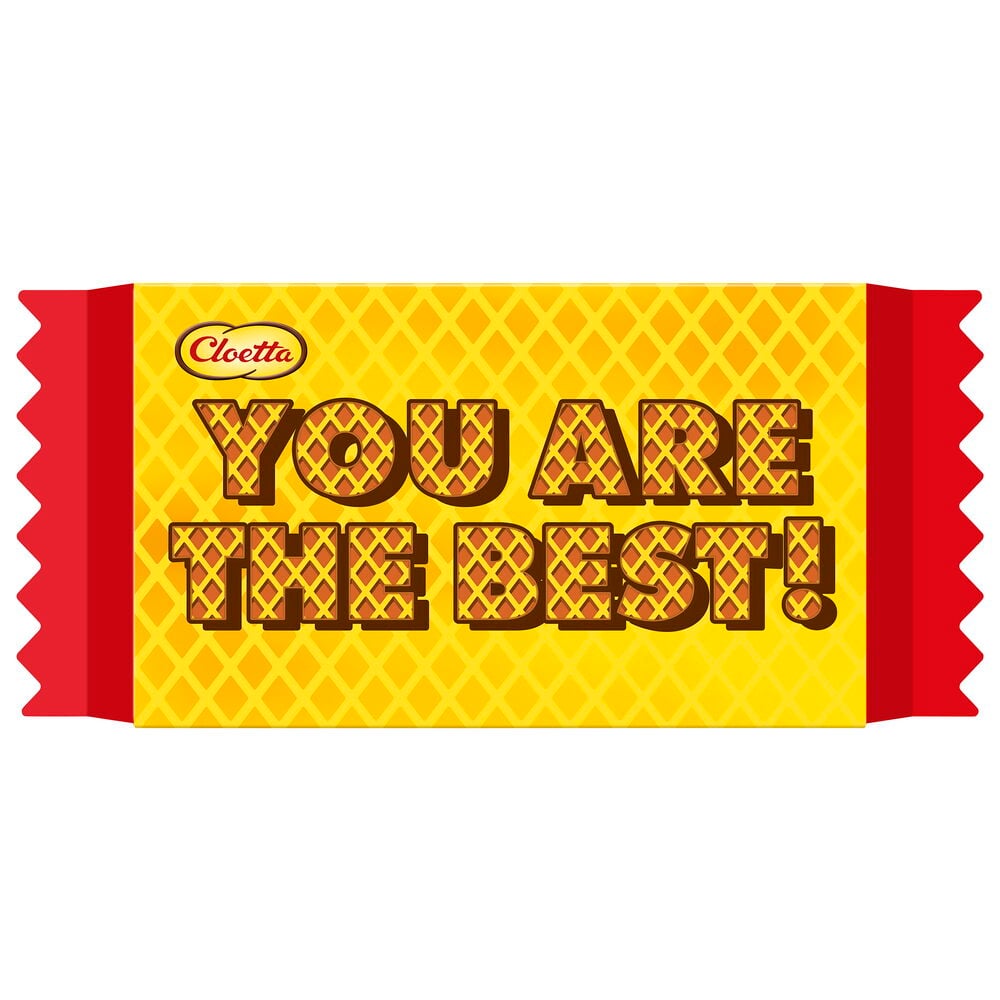 Choklad Cloetta Kexchoklad