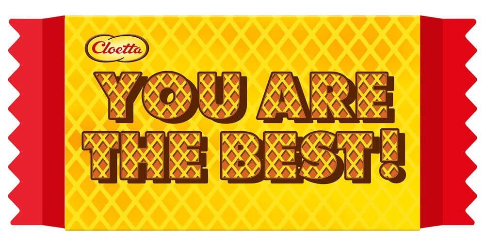 Suklaa Cloetta Kexchoklad - 2