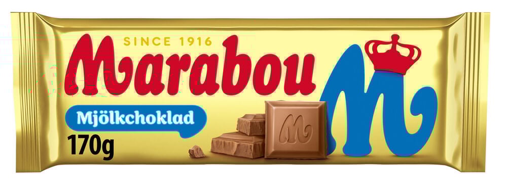 Schokolade Marabou