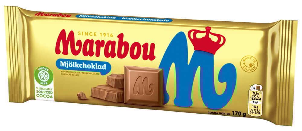 Schokolade Marabou - 2