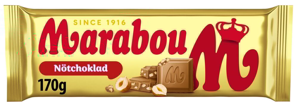 Schokolade Marabou