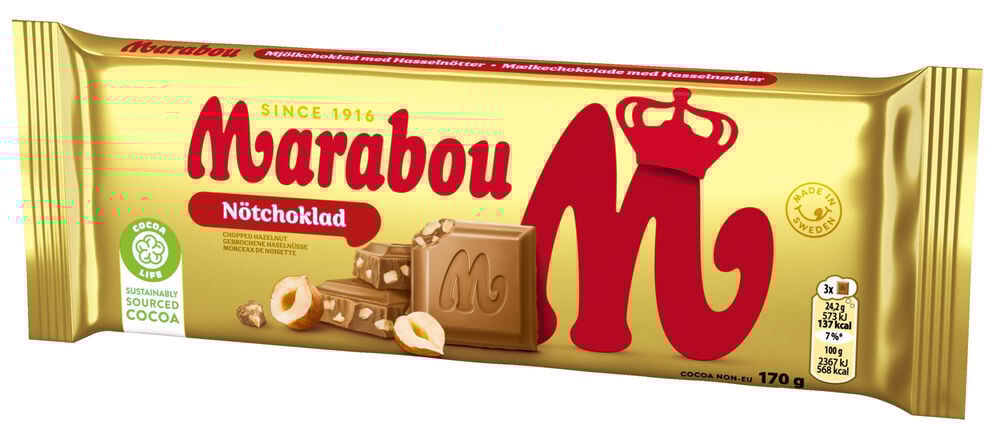 Schokolade Marabou - 2
