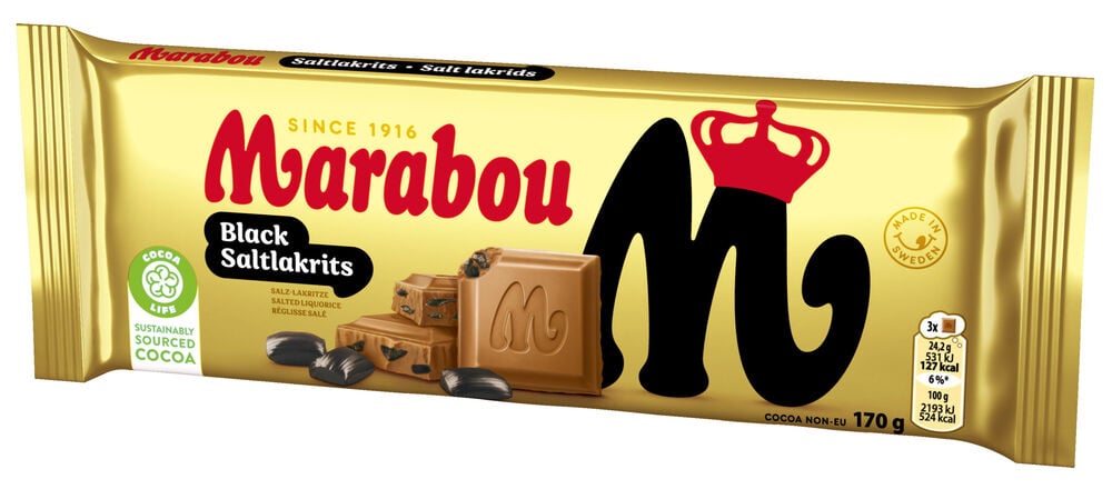Schokolade Marabou - 2
