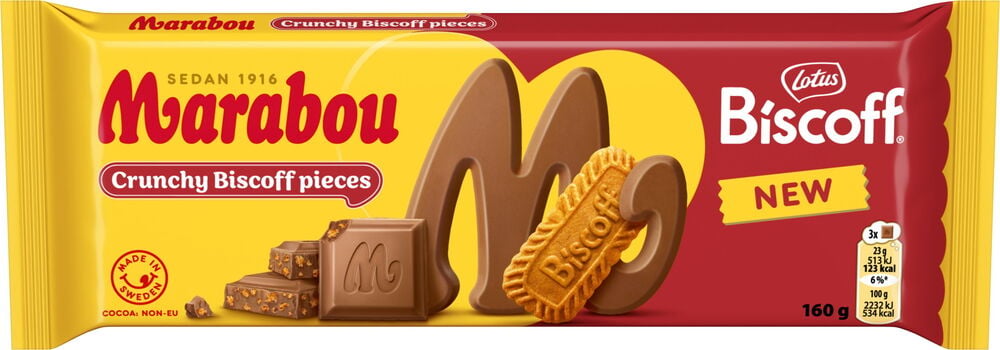 Schokolade Marabou
