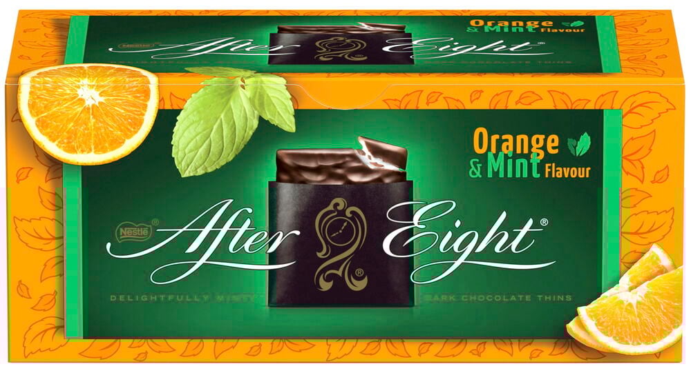 Pralinenschachtel After Eight