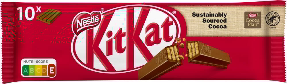 Suklaa KitKat - 2