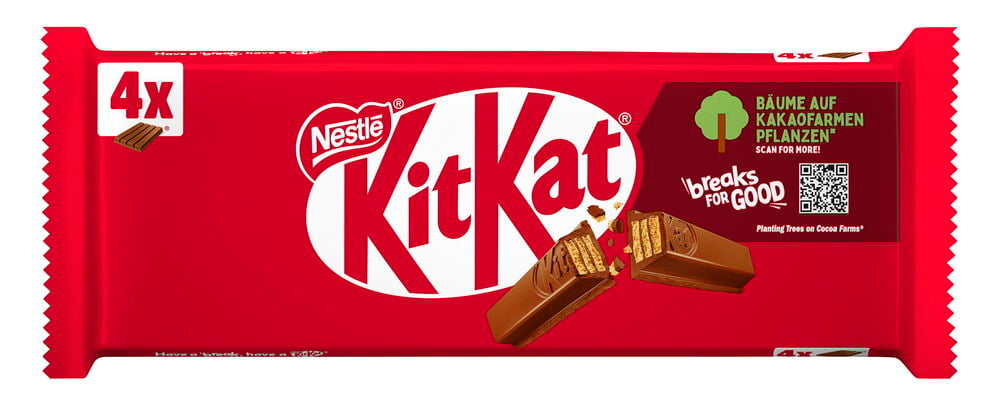 Choklad KitKat