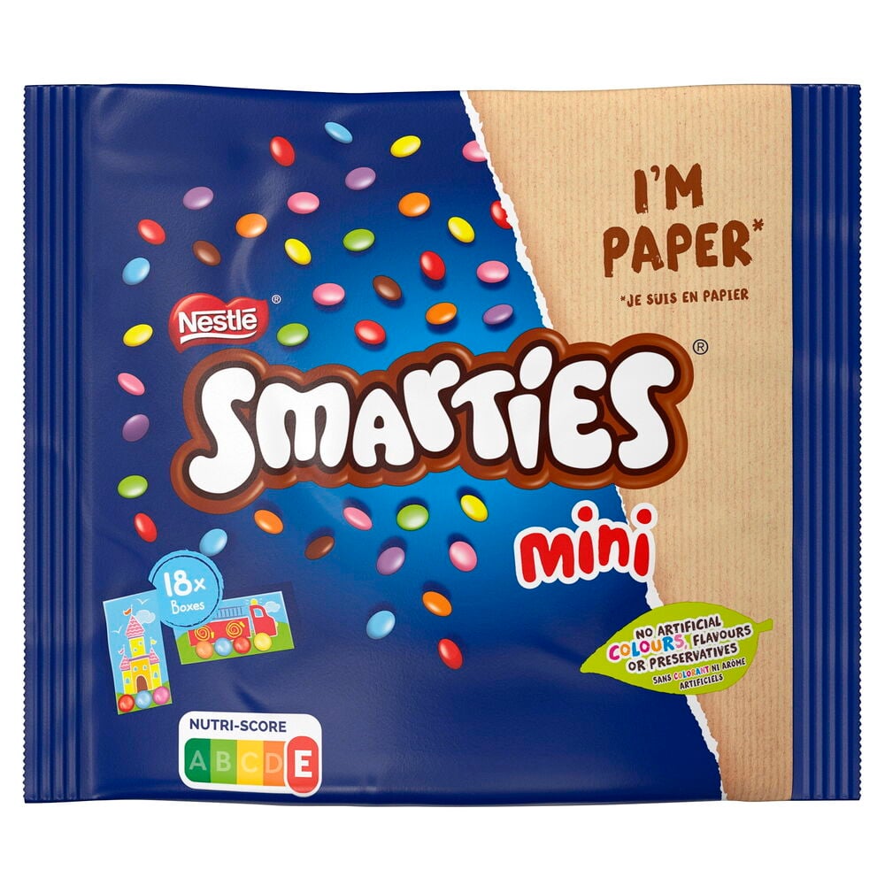 Schokolade Smarties
