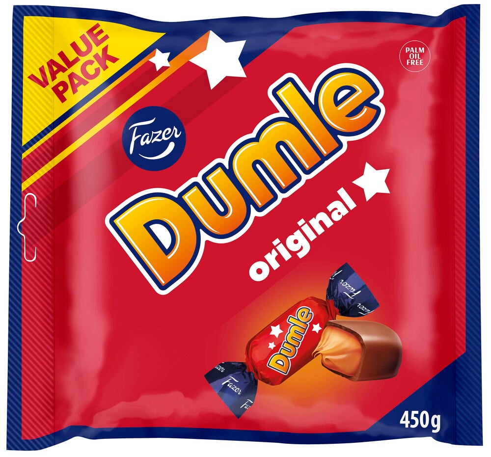 Choklad Dumle