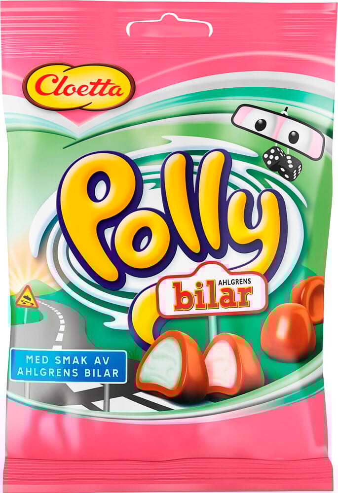 Choklad Polly