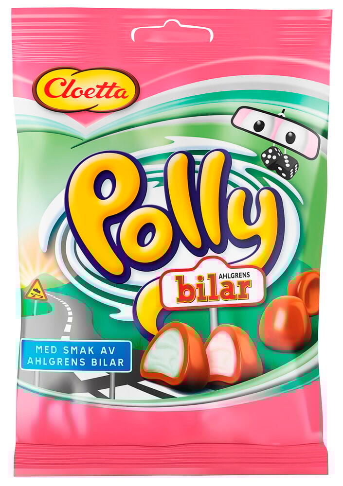 Choklad Polly - 2