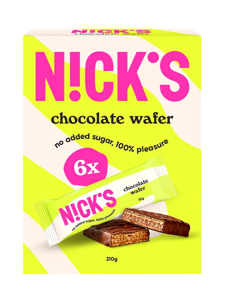 Schokolade Nick’s