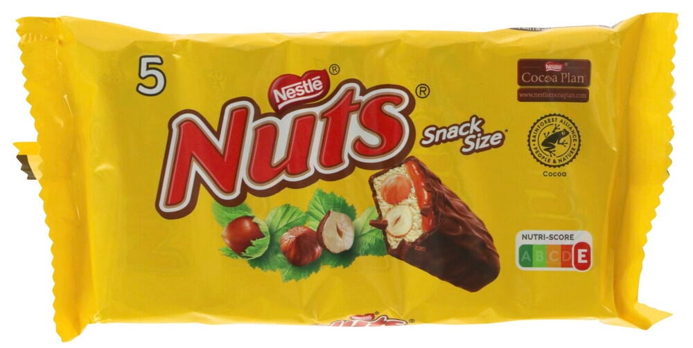 Choklad Nestlé Nuts - 2