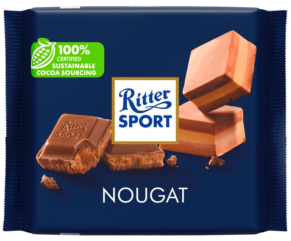 Sjokoladeplate Ritter Sport