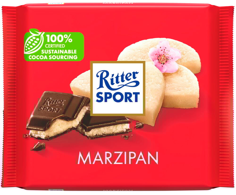 Sjokoladeplate Ritter Sport
