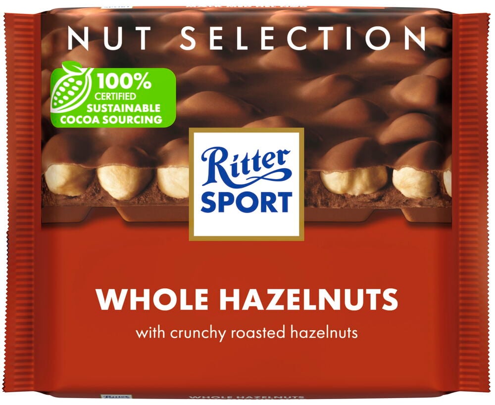 Sjokoladeplate Ritter Sport