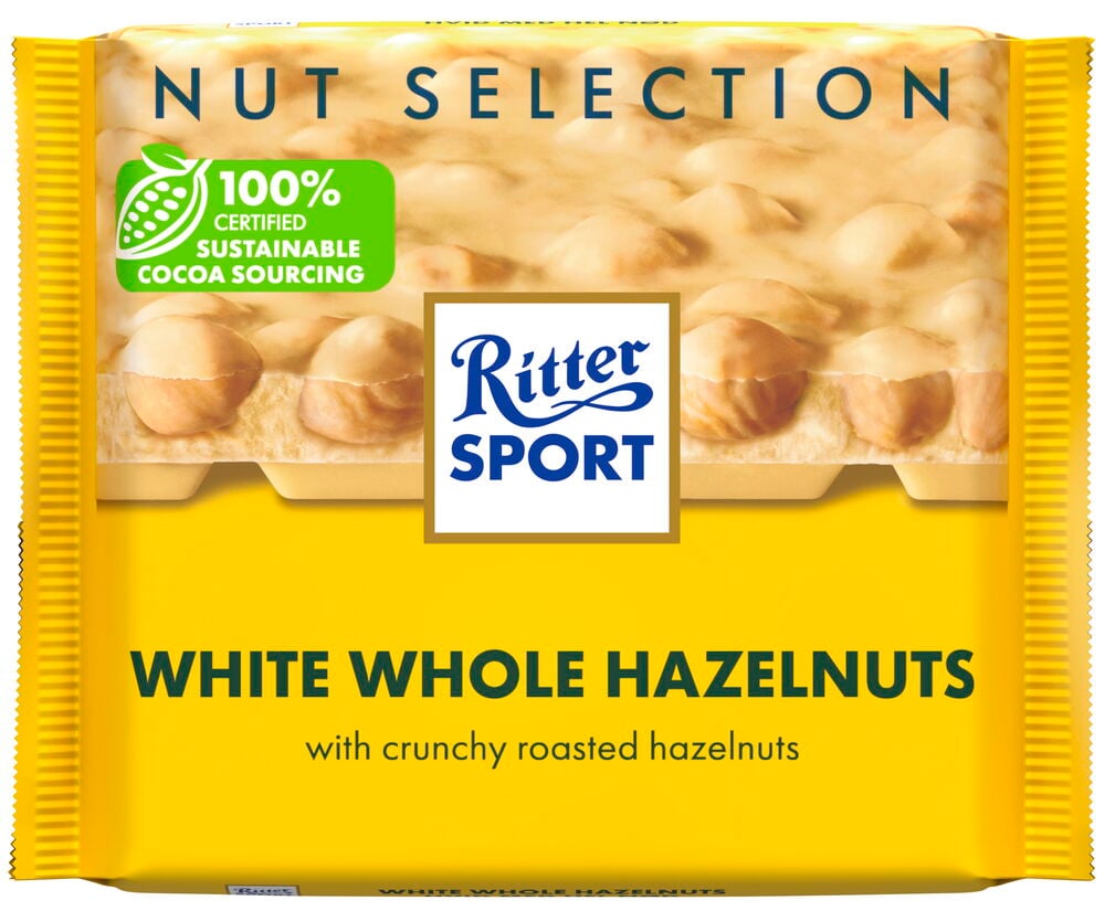 Sjokoladeplate Ritter Sport