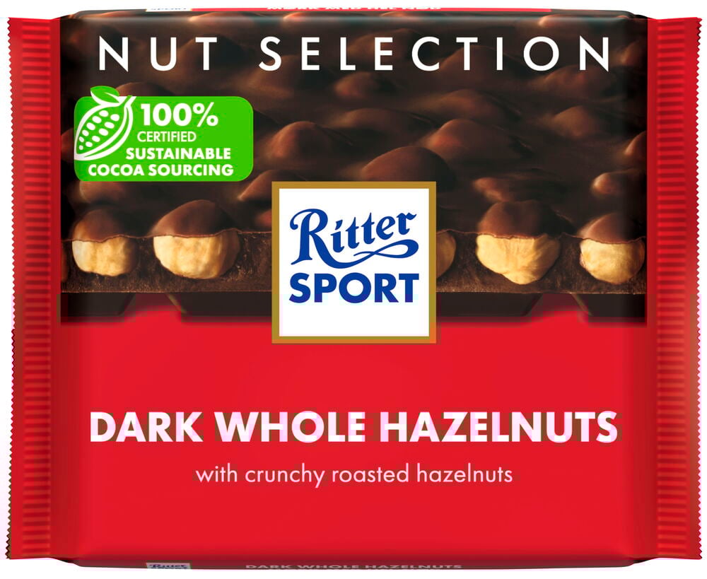 Sjokoladeplate Ritter Sport