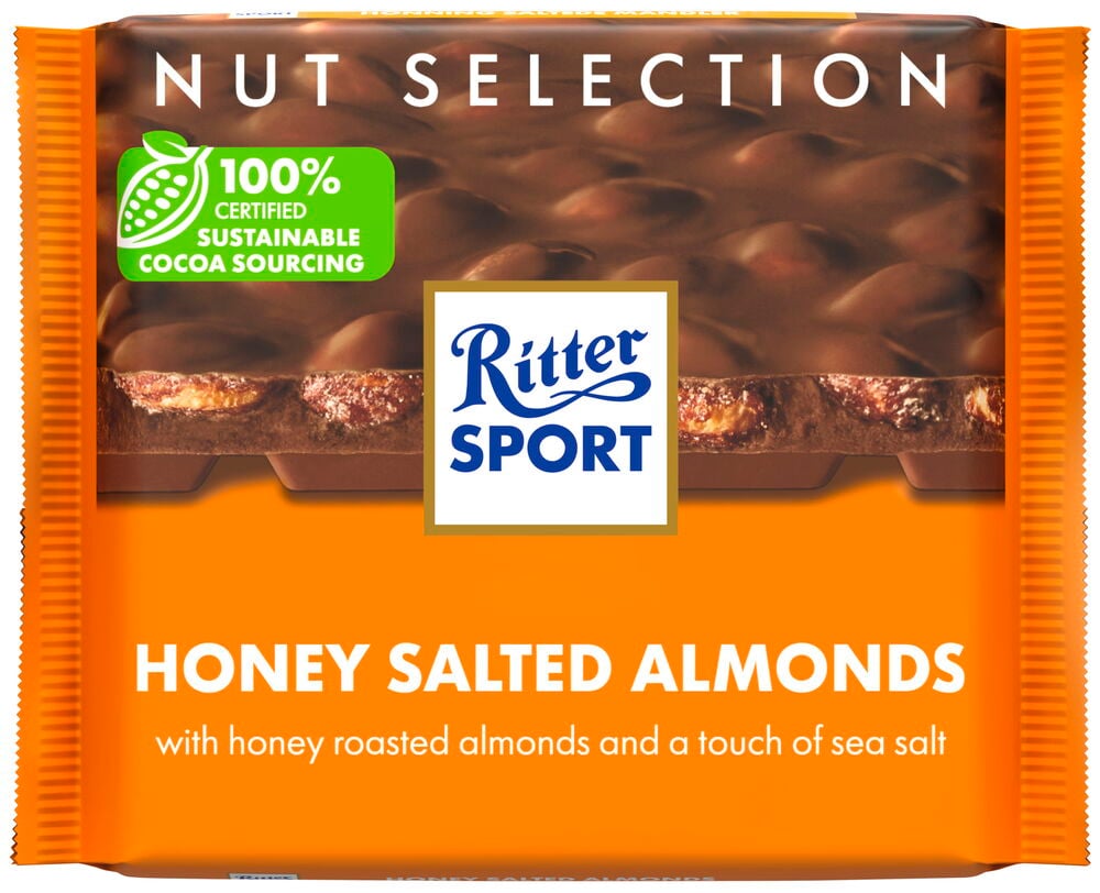 Sjokoladeplate Ritter Sport