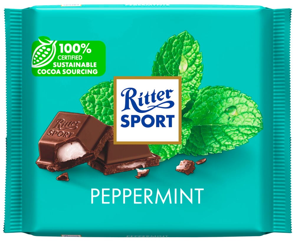 Sjokoladeplate Ritter Sport