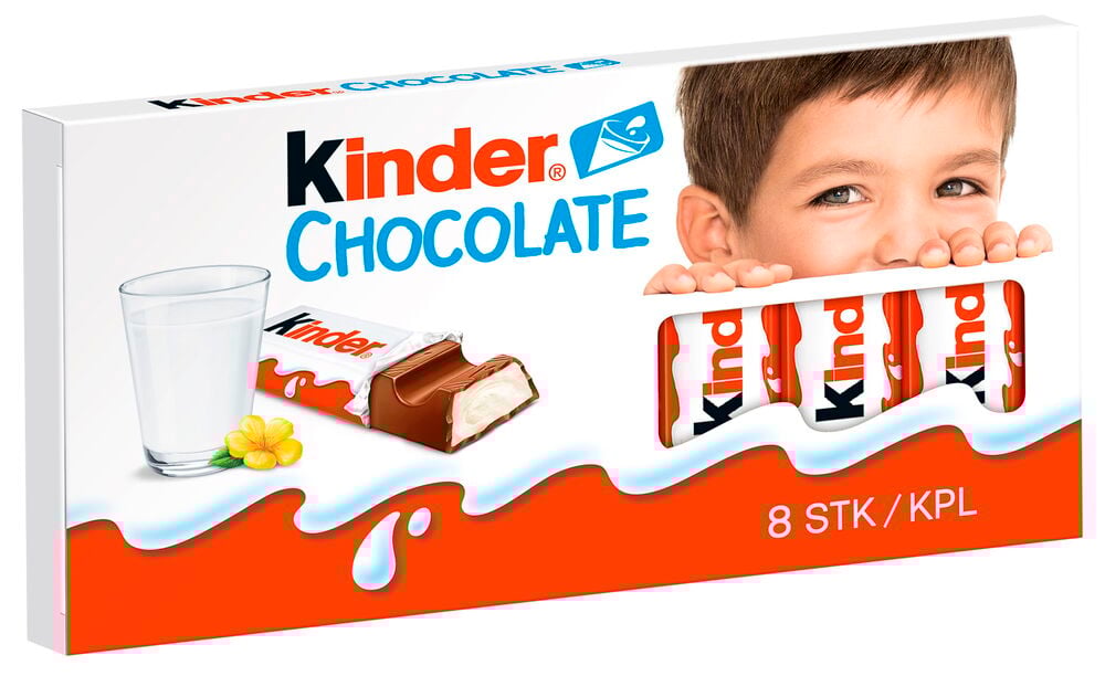 Choklad Kinder