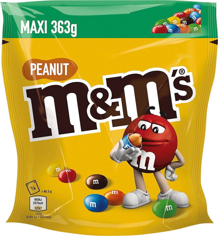 Schokolade M&M's