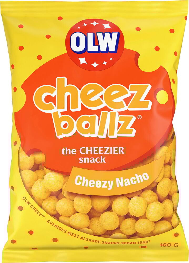 Snacks OLW Cheez Doodles