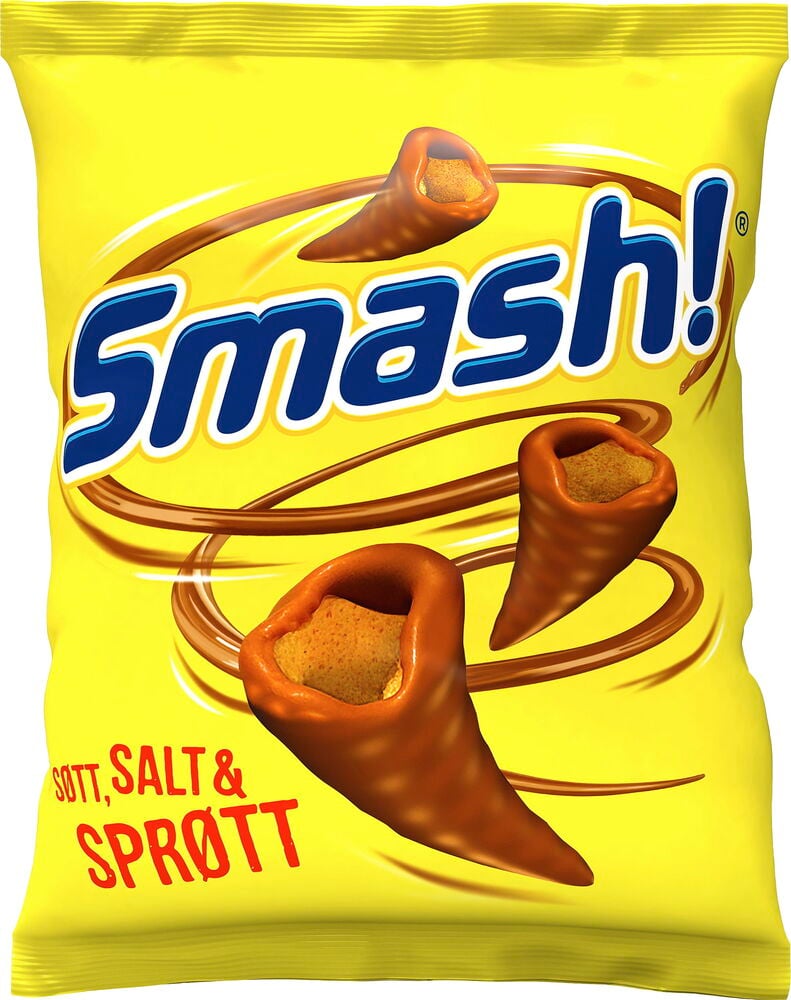 Sjokolade Smash!
