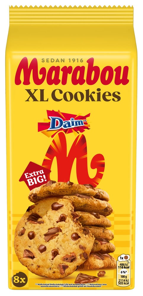 Kekse Marabou