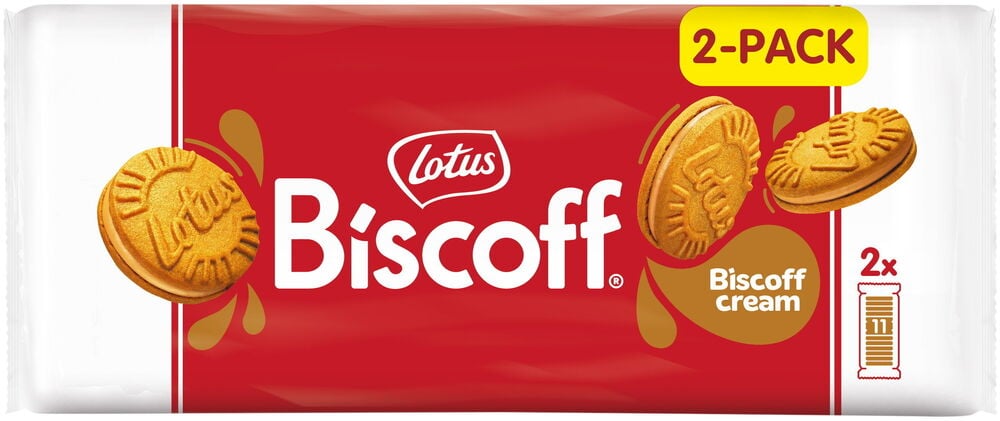 Keksit Lotus Biscoff