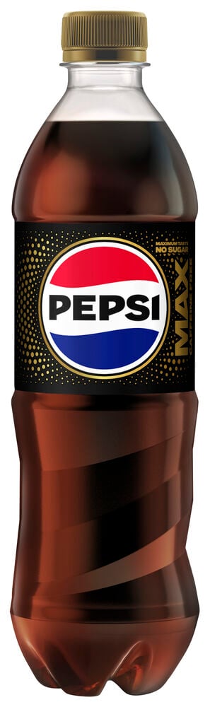 Läsk Pepsi Max