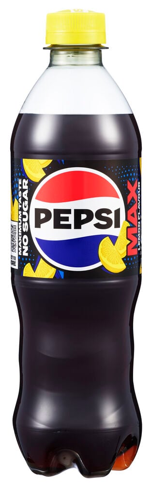 Brus Pepsi Max
