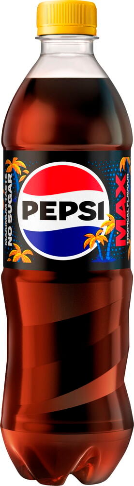 Läsk Pepsi Max