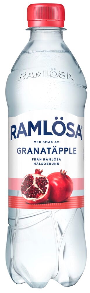 Kolsyrat vatten Ramlösa