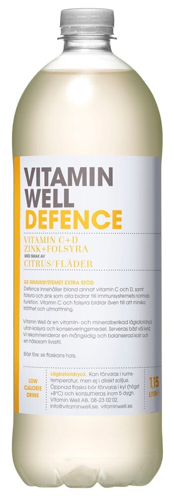 Dryck Vitamin Well